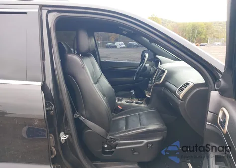 2014 Jeep Grand Cherokee Limited из США, поврежденный, VIN 1C4RJFBG7EC196834